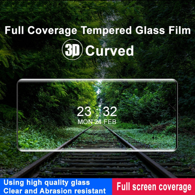 For OPPO Reno11 Pro 5G IMAK 3D Curved Full Screen Tempered Glass Film