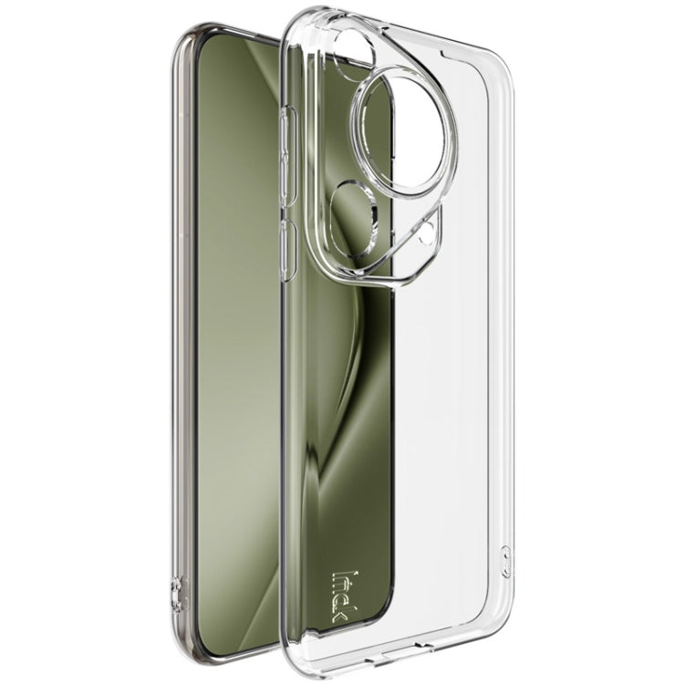 For Huawei Pura 70 Ultra imak UX-5 Series Transparent Shockproof TPU Protective Case - Huawei Cases by imak | Online Shopping South Africa | PMC TechLife