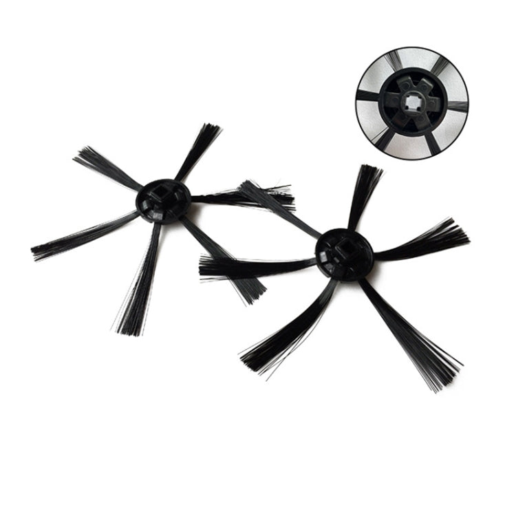 3 in 1 Vacuum Cleaner Side Brush + Filters Kit For ISWEEP S320 - Other Accessories by PMc TechLife | Online Shopping South Africa | PMc TechLife | Buy Now Pay Later Mobicred