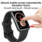 For Huawei Band 9 IMAK Plexiglass HD Watch Protective Film