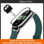 For Huawei Band 10 IMAK Plexiglass HD Watch Protective Film