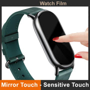 For Huawei Band 10 IMAK Plexiglass HD Watch Protective Film