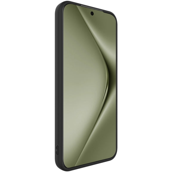 For Huawei Pura 70 Ultra imak UC-4 Series Straight Edge TPU Phone Case(Black)