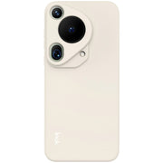 For Huawei Pura 70 Ultra imak UC-4 Series Straight Edge TPU Phone Case(White)