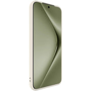 For Huawei Pura 70 Ultra imak UC-4 Series Straight Edge TPU Phone Case(White)