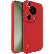 For Huawei Pura 70 Ultra imak UC-4 Series Straight Edge TPU Phone Case(Red)