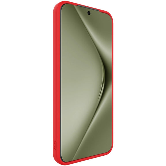 For Huawei Pura 70 Ultra imak UC-4 Series Straight Edge TPU Phone Case(Red)