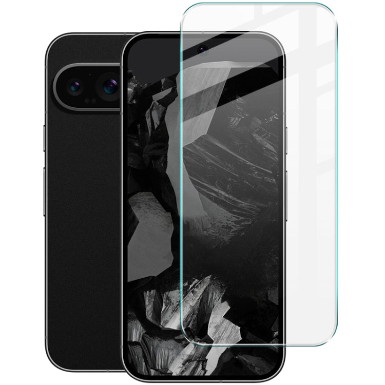 For Google Pixel 9 Pro / 9 imak H Series Full Screen Tempered Glass Film - free shipping - PMC TechLife - Order now!