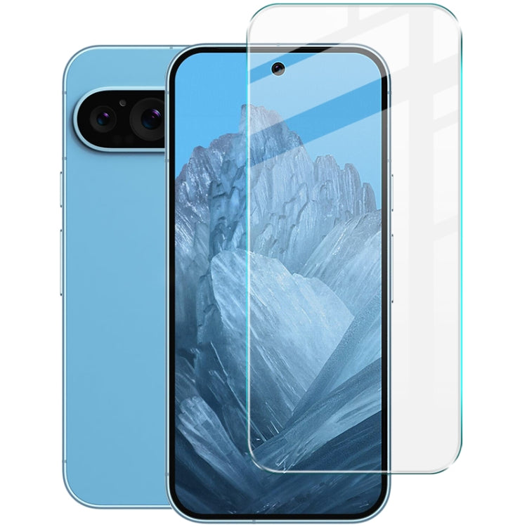 For Google Pixel 9 Pro XL imak H Series Full Screen Tempered Glass Film - Google Tempered Glass by imak | Online Shopping South Africa | PMC TechLife | Buy Now Pay Later Mobicred