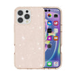 For iPhone 16 Pro Shockproof Terminator Glitter Powder Phone Case(Gold) - free shipping - PMC TechLife - Order now!