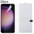 For Samsung Galaxy S24+ 5G 25pcs Full Screen Protector Explosion-proof Hydrogel Film - Galaxy S24+ 5G Tempered Glass by PMC Jewellery | Online Shopping South Africa | PMC Jewellery | Buy Now Pay Later Mobicred