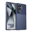 For Samsung Galaxy S25 Ultra 5G Thunderbolt Shockproof TPU Phone Case(Blue) - Galaxy S25 Ultra 5G Cases by PMC Jewellery | Online Shopping South Africa | PMC Jewellery | Buy Now Pay Later Mobicred