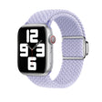 For Apple Watch Ultra 49mm Nylon Loop Magnetic Buckle Watch Band(Fog Purple) - Watch Bands by PMC TechLife | Online Shopping South Africa | PMC TechLife | Buy Now Pay Later Mobicred