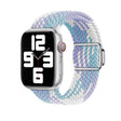 For Apple Watch Ultra 49mm Nylon Loop Magnetic Buckle Watch Band(Violets) - Watch Bands by PMC TechLife | Online Shopping South Africa | PMC TechLife | Buy Now Pay Later Mobicred