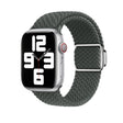 For Apple Watch Ultra 2 49mm Nylon Loop Magnetic Buckle Watch Band(Space Grey) - Watch Bands by PMC TechLife | Online Shopping South Africa | PMC TechLife | Buy Now Pay Later Mobicred