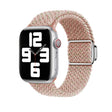 For Apple Watch Ultra 2 49mm Nylon Loop Magnetic Buckle Watch Band(Starlight Pink) - Watch Bands by PMC TechLife | Online Shopping South Africa | PMC TechLife | Buy Now Pay Later Mobicred