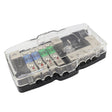CP-0722 Orvac 0-4 GA 4 Circuit HD Fuse Power Distribution Block Ground Buss with LED Indicator - Fuse by PMC TechLife | Online Shopping South Africa | PMC TechLife | Buy Now Pay Later Mobicred
