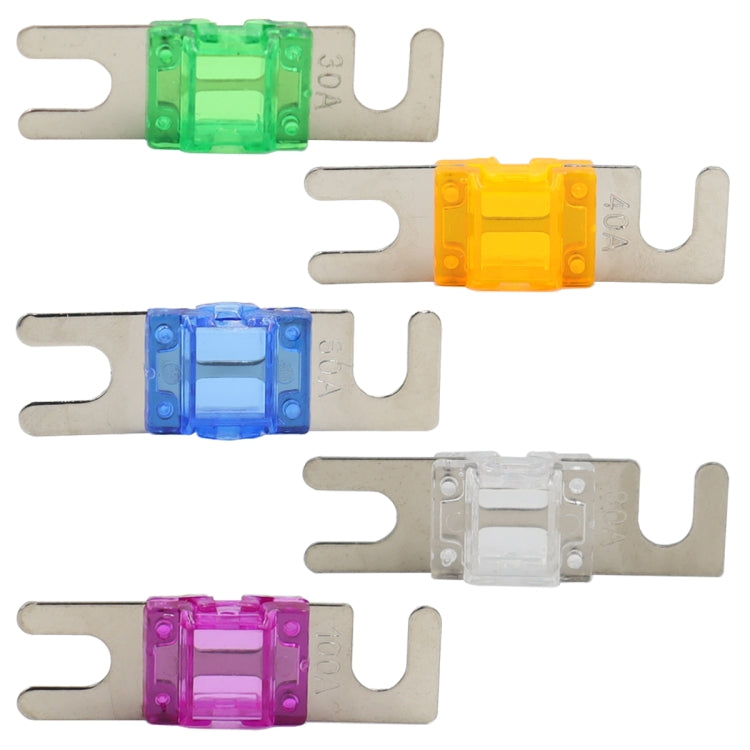 CP-0722 Orvac 0-4 GA 4 Circuit HD Fuse Power Distribution Block Ground Buss with LED Indicator - Fuse by PMC TechLife | Online Shopping South Africa | PMC TechLife | Buy Now Pay Later Mobicred