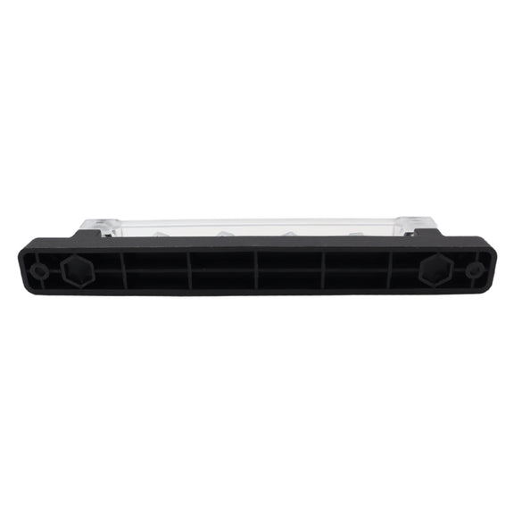 CP-3121-02 150A 48V RV Yacht Car Single-row 4-way Terminal Busbar