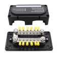 CP-3158 300A 12-48V RV Yacht Modified Double Row 12-way M6 Terminal Busbar with 12pcs Terminals - Booster Cable & Clip by PMC TechLife | Online Shopping South Africa | PMC TechLife | Buy Now Pay Later Mobicred
