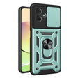 For Motorola Moto G54 5G EU Sliding Camera Cover Design TPU+PC Phone Case(Mint Green) - free shipping - PMC TechLife - Order now!