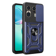 For Motorola Edge 50 Ultra Sliding Camera Cover Design TPU+PC Phone Case(Blue) - free shipping - PMC TechLife - Order now!