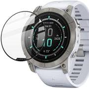 For Garmin Epix Pro 51mm imak HD High Transparent Wear-resistant Watch Screen Protective Film