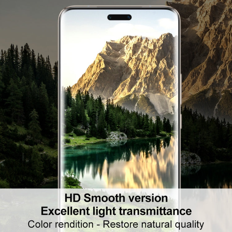 For Honor Magic6 Pro 5G/Magic6 Ultimate 5G 2pcs imak Curved Full Screen Hydrogel Film Protector