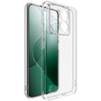 For Xiaomi 14 Pro 5G imak UX-5 Series Transparent Shockproof TPU Protective Case(Transparent) - 14 Pro Cases by imak | Online Shopping South Africa | PMC TechLife | Buy Now Pay Later Mobicred