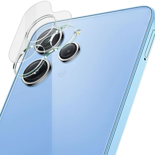 For Xiaomi Redmi 12 4G imak High Definition Integrated Glass Lens Film - free shipping - PMC Jewellery - Order now!