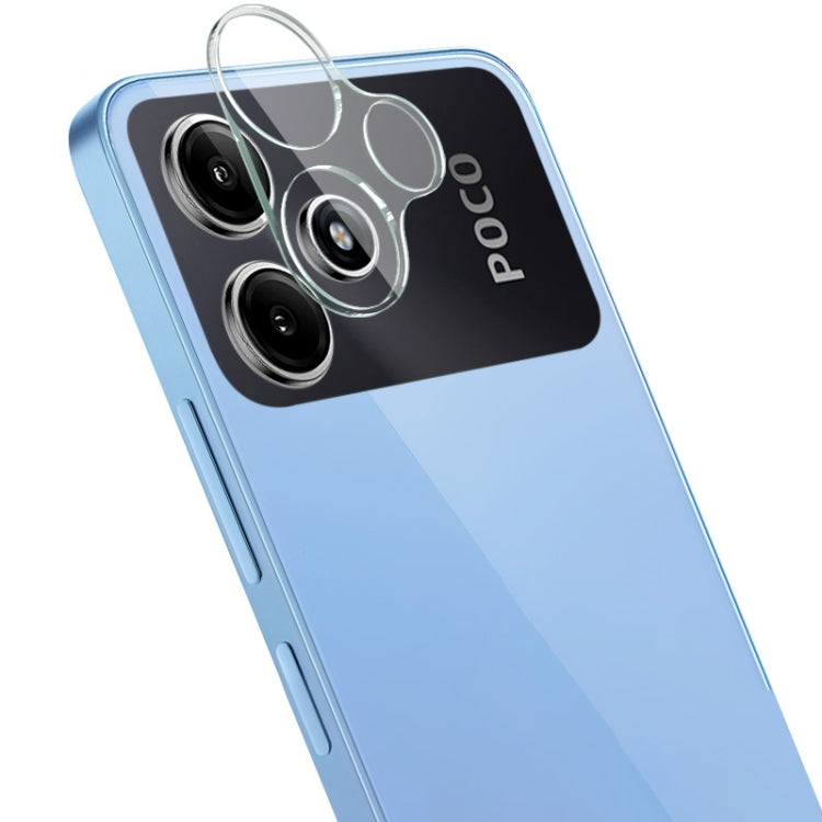For Xiaomi Poco M6 Pro 5G imak High Definition Integrated Glass Lens Film - For Xiaomi by imak | Online Shopping South Africa | PMC TechLife | Buy Now Pay Later Mobicred