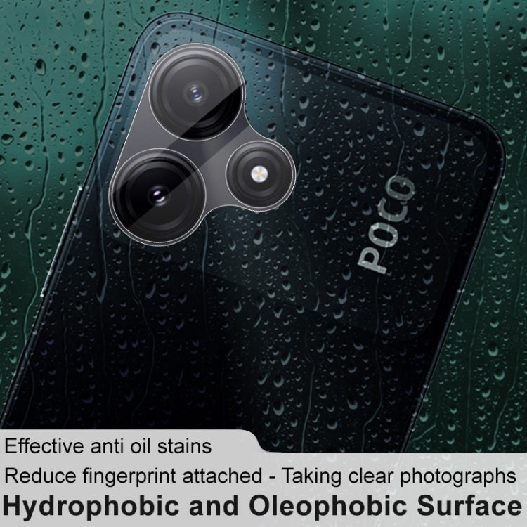 For Xiaomi Poco M6 Pro 5G imak High Definition Integrated Glass Lens Film - For Xiaomi by imak | Online Shopping South Africa | PMC TechLife | Buy Now Pay Later Mobicred