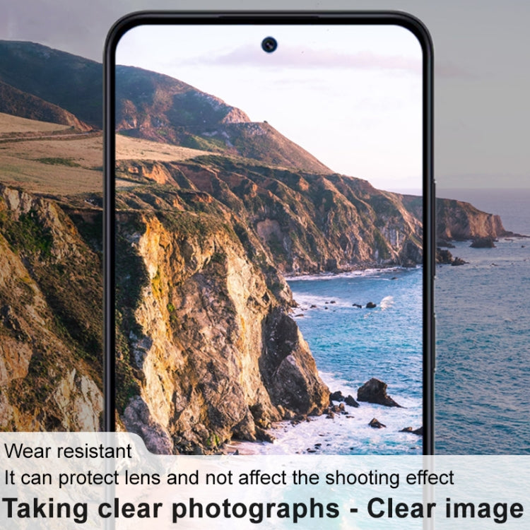 For Xiaomi Poco M6 Pro 5G imak High Definition Integrated Glass Lens Film - For Xiaomi by imak | Online Shopping South Africa | PMC TechLife | Buy Now Pay Later Mobicred