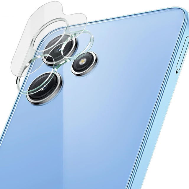 For Xiaomi Redmi 12 5G Global imak High Definition Integrated Glass Lens Film