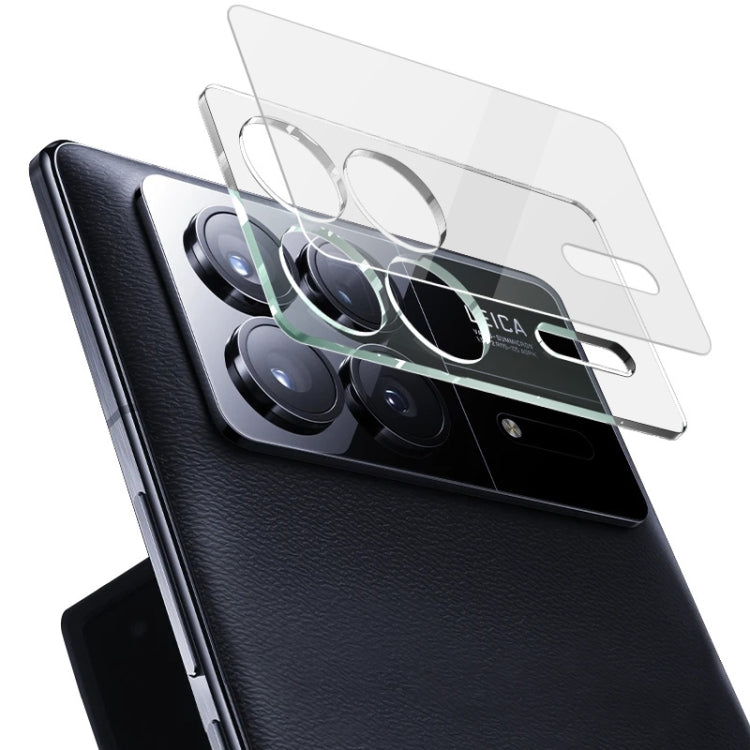 For Xiaomi Mix Fold 3 5G imak High Definition Integrated Glass Lens Film - For Xiaomi by imak | Online Shopping South Africa | PMC TechLife | Buy Now Pay Later Mobicred