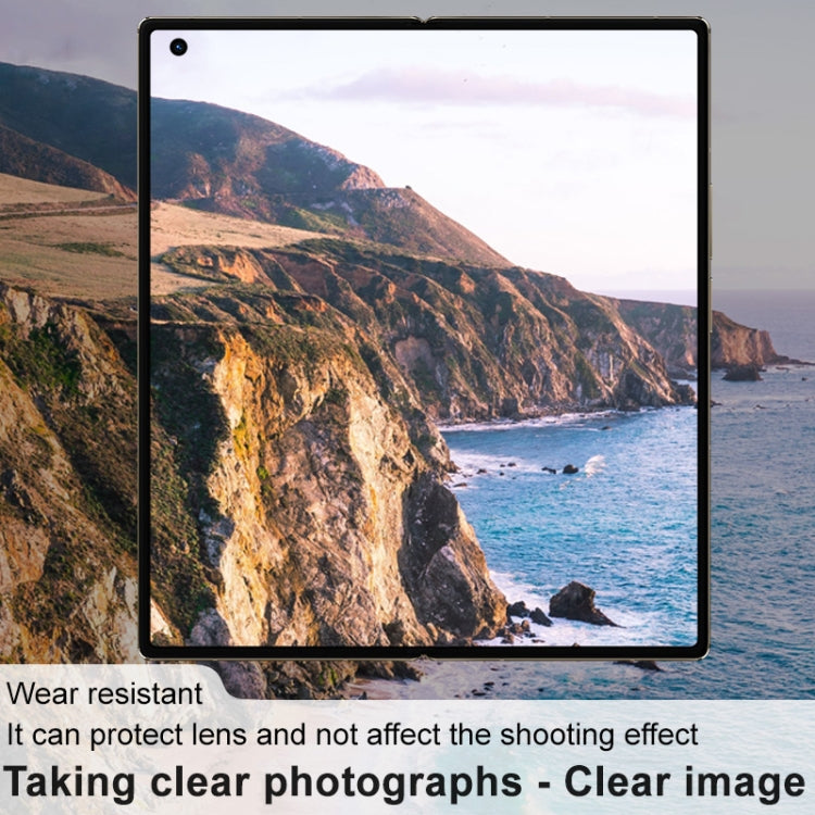 For Xiaomi Mix Fold 3 5G imak High Definition Integrated Glass Lens Film - For Xiaomi by imak | Online Shopping South Africa | PMC TechLife | Buy Now Pay Later Mobicred