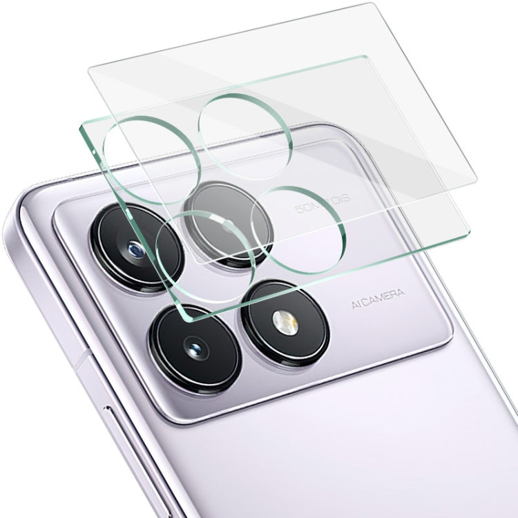For Xiaomi Redmi K70 5G/K70 Pro 5G/K70E 5G imak High Definition Integrated Glass Lens Film - For Xiaomi by imak | Online Shopping South Africa | PMC TechLife | Buy Now Pay Later Mobicred