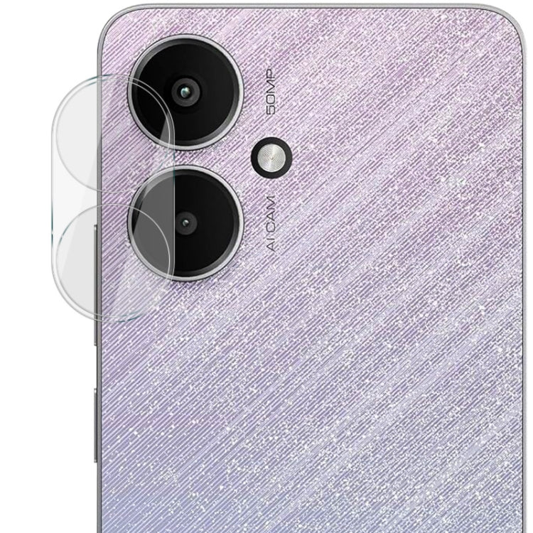 For Xiaomi Redmi 13C 5G / 13R 5G imak High Definition Integrated Glass Lens Film - For Xiaomi by imak | Online Shopping South Africa | PMC TechLife | Buy Now Pay Later Mobicred