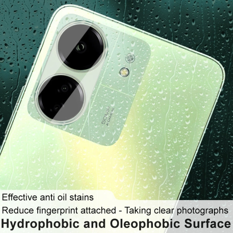 For Xiaomi Redmi 13C 5G / 13R 5G imak High Definition Integrated Glass Lens Film - For Xiaomi by imak | Online Shopping South Africa | PMC TechLife | Buy Now Pay Later Mobicred