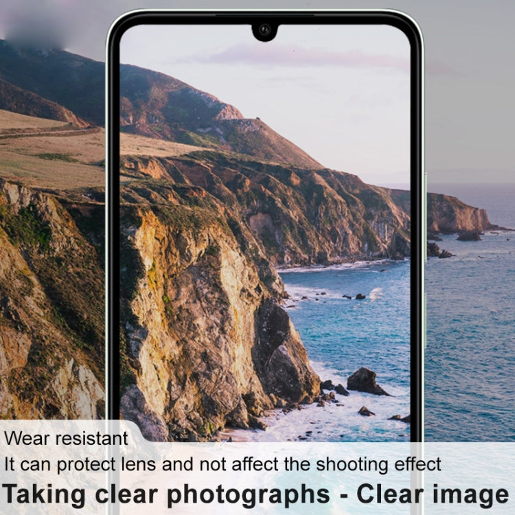 For Xiaomi Redmi 13C 5G / 13R 5G imak High Definition Integrated Glass Lens Film - For Xiaomi by imak | Online Shopping South Africa | PMC TechLife | Buy Now Pay Later Mobicred