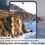For Xiaomi Poco M6 5G imak High Definition Integrated Glass Lens Film