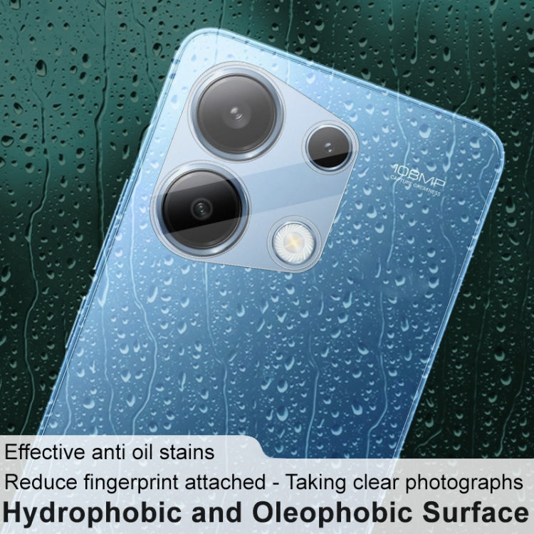 For Xiaomi Redmi Note 13 4G Global imak High Definition Integrated Glass Lens Film - For Xiaomi by imak | Online Shopping South Africa | PMC TechLife | Buy Now Pay Later Mobicred