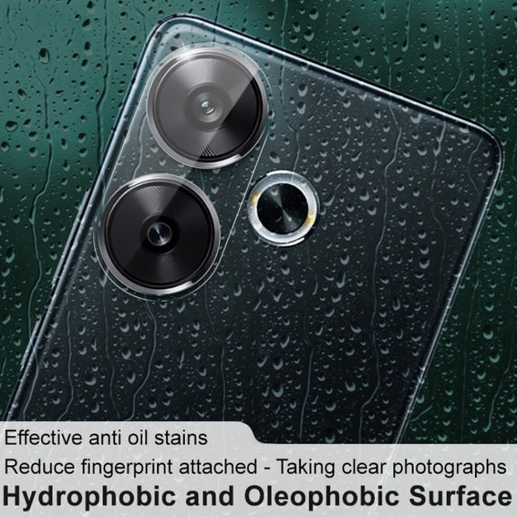 For Xiaomi Redmi Turbo 3 5G imak High Definition Integrated Glass Lens Film