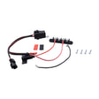 For Honda CP-4052 XTC Power Products Keyed Busbar Accessory Out 35A Wiring Harness Car Parts - Booster Cable & Clip by PMC TechLife | Online Shopping South Africa | PMC TechLife | Buy Now Pay Later Mobicred