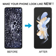 Original LCD Screen For Samsung Galaxy Z Flip4 SM-F721 With Digitizer Full Assembly