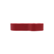 XH-6282 7 Holes Car Exhaust Hanger Bushing Muffler Rubber Insulator Mount Bracket(Red)
