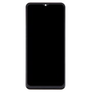 For Samsung Galaxy M13 SM-M135F Original LCD Screen Digitizer Full Assembly with Frame
