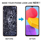 For Samsung Galaxy M13 SM-M135F Original LCD Screen Digitizer Full Assembly with Frame