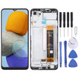 For Samsung Galaxy M23 SM-M236B Original LCD Screen Digitizer Full Assembly with Frame - free shipping - PMc TechLife - Order now!