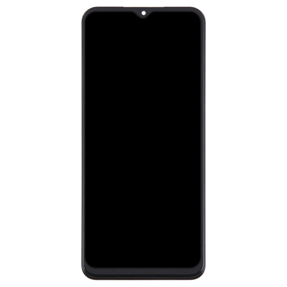 For Samsung Galaxy M23 SM-M236B Original LCD Screen Digitizer Full Assembly with Frame